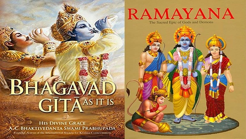 ಜಮ್ಮು-ಕಾಶ್ಮೀರ: ಶಾಲಾ ಕಾಲೇಜುಗಳಲ್ಲಿ ರಾಮಾಯಣ ಭಗವದ್ಗೀತೆಗೆ ಸಂಬಂಧಿಸಿದ ಸುತ್ತೋಲೆ ವಾಪಸ್