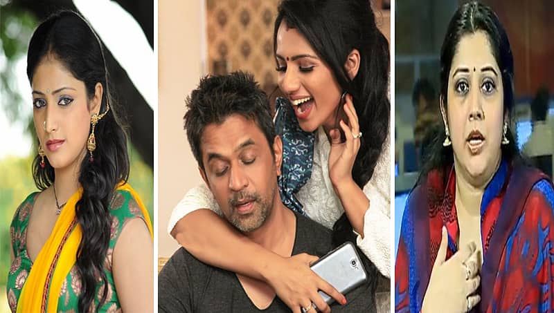 ನಿಲ್ಲದ #MeToo ಸಮರ: ಶ್ರುತಿ ಹರಿಹರನ್ ವಿರುದ್ಧ ಕಿಡಿಕಾರಿ, ಸರ್ಜಾ ಬೆನ್ನಿಗೆ ನಿಂತ ಹರಿಪ್ರಿಯ, ವಿಜಯಲಕ್ಷ್ಮಿ!
