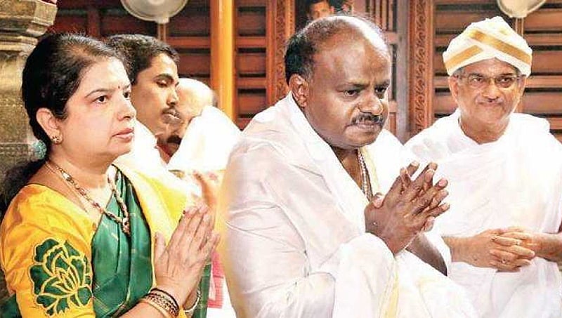ನಾನು ರಾಮನಗರ ಜನತೆಯ ಅಕ್ಕರೆಯ 'ಅಕ್ಕ': ಅನಿತಾ ಕುಮಾರಸ್ವಾಮಿ