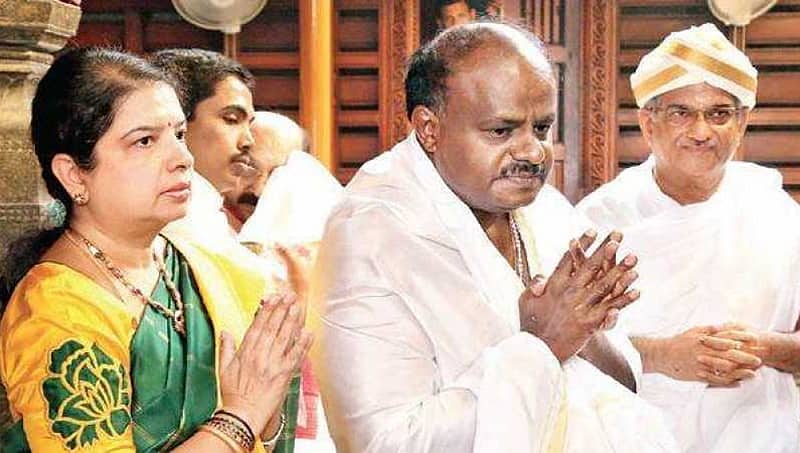ನಾನು ರಾಮನಗರ ಜನತೆಯ ಅಕ್ಕರೆಯ 'ಅಕ್ಕ': ಅನಿತಾ ಕುಮಾರಸ್ವಾಮಿ