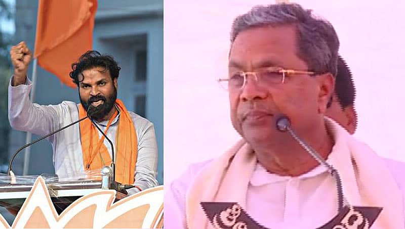 ನಿಮ್ಮನ್ನು ಟೀಕಿಸಿದರೆ, ಜಾತಿ ಎತ್ತಿ ಕಟ್ಟುತ್ತೀರಾ?, ನಿಮಗಿಂತ ವಾಲ್ಮೀಕಿಗೆ ಹೆಚ್ಚು ಗೌರವ ಕೊಡುವವರು ನಾವು: ಸಿದ್ದರಾಮಯ್ಯ
