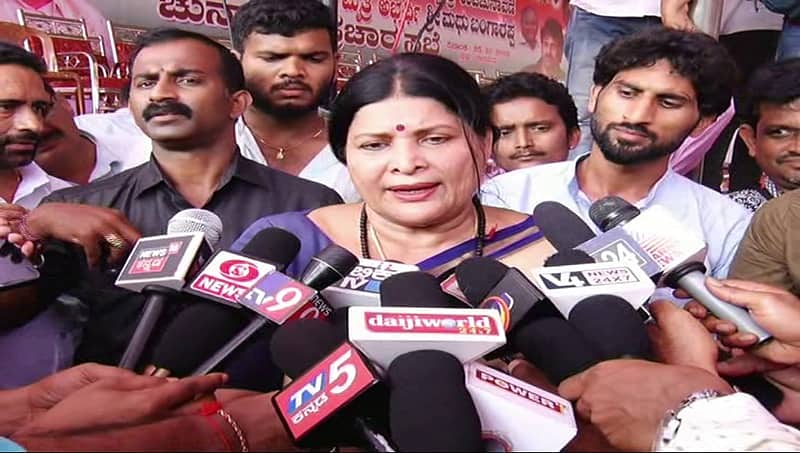 #MeToo ಅಭಿಯಾನ ಹೆಣ್ಣಿನ ಮಾನ ಹರಾಜು ಹಾಕುವ ಅಭಿಯಾನ ಆಗಬಾರದು: ಜಯಮಾಲಾ