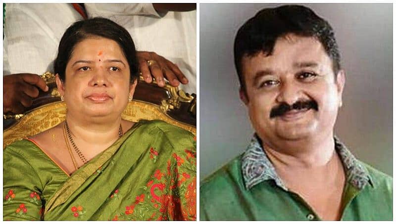 ರಾಮನಗರದಲ್ಲಿ ಇಬ್ಬರ ಜಗಳ ಮೂರನೆಯವರಿಗೆ ಲಾಭ: ಜೆಡಿಎಸ್-ಕಾಂಗ್ರೆಸ್ ಕಲಹ, ಕಮಲಕ್ಕೆ ವರದಾನ!