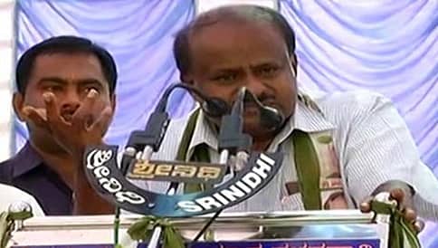 ನಾನು ಎಷ್ಟು ದಿನ ಬದುಕಿರುತ್ತೇನೊ ಗೊತ್ತಿಲ್ಲ: ಸಿಎಂ ಕುಮಾರಸ್ವಾಮಿ