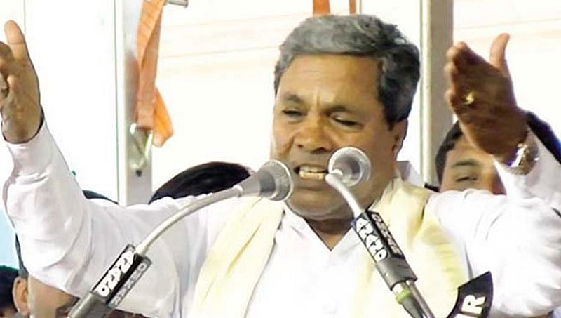 'ಸುಳ್ಳೇ ಬಿಎಸ್ ವೈ ಮನೆ ದೇವರು, ಹಿಂದುತ್ವ ಜನರ ಹೊಟ್ಟೆ ತುಂಬಿಸುವುದಿಲ್ಲ': ಸಿದ್ದರಾಮಯ್ಯ