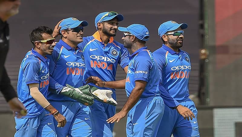 3ನೇ ಏಕದಿನ ಪಂದ್ಯ: ಟಾಸ್ ಗೆದ್ದ ಭಾರತ ಫೀಲ್ಡಿಂಗ್ ಆಯ್ಕೆ, ವಿಂಡೀಸ್ 5ಕ್ಕೆ 121 ರನ್!