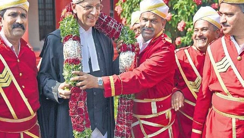 ನ್ಯಾಯಮೂರ್ತಿ ಎ ಎಸ್ ಬೋಪಣ್ಣಗೆ ಹೈಕೋರ್ಟ್ ನಿಂದ ಶುಭ ವಿದಾಯ