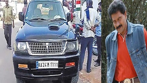 ತಿಂಗಳಾಗುತ್ತಾ ಬಂತು, ಇನ್ನೂ ಸುಳಿವು ಸಿಗದ ನಟ ವಿನೋದ್ ರಾಜ್ ಕಾರಿನ ಹಣಗಳ್ಳರು!