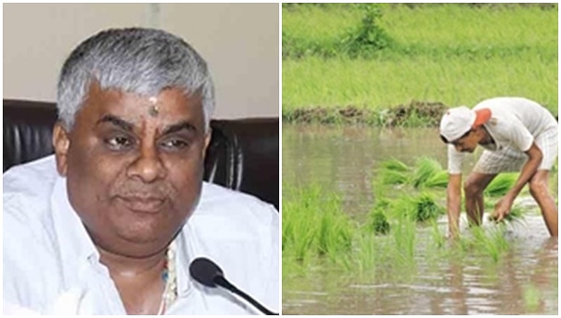 ಸಾಲ ಮನ್ನಾದಿಂದ 15 ಲಕ್ಷ ರೈತರಿಗೆ ಅನುಕೂಲ- ಹೆಚ್. ಡಿ. ರೇವಣ್ಣ