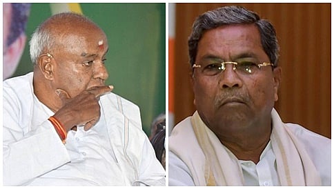 ಮಂಡ್ಯ: ದೇವೇಗೌಡ-ಸಿದ್ದರಾಮಯ್ಯ ಒಗ್ಗಟ್ಟಿಗೆ ಸಿಗುತ್ತಿಲ್ಲ ಕಿಮ್ಮತ್ತು