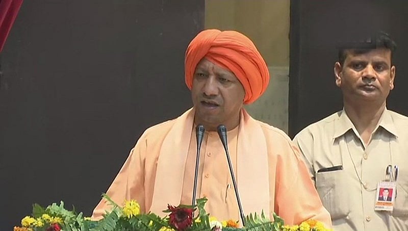 ಕಾಶ್ಮೀರ ಹಿಂದೂಗಳ ಆಳ್ವಿಕೆಯಲ್ಲಿ ಶಾಂತಿಯಿಂದಿತ್ತು, ಇತಿಹಾಸದಿಂದ ಕಲಿಯಬೇಕಾಗಿದೆ: ಯೋಗಿ ಆದಿತ್ಯನಾಥ್