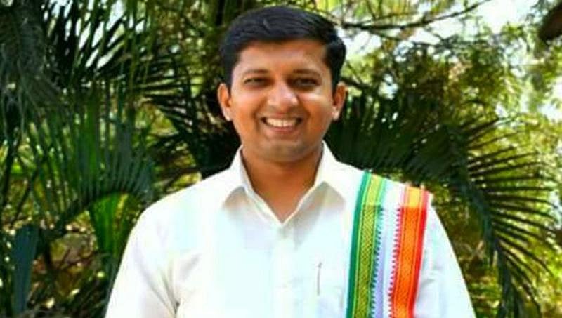 ತಂದೆಯ ಕೆಲಸವನ್ನು ನಾನು ಮುಂದುವರೆಸಬೇಕೆಂದು ಜನ ಬಯಸುತ್ತಿದ್ದಾರೆ: ಆನಂದ್ ನ್ಯಾಮಗೌಡ