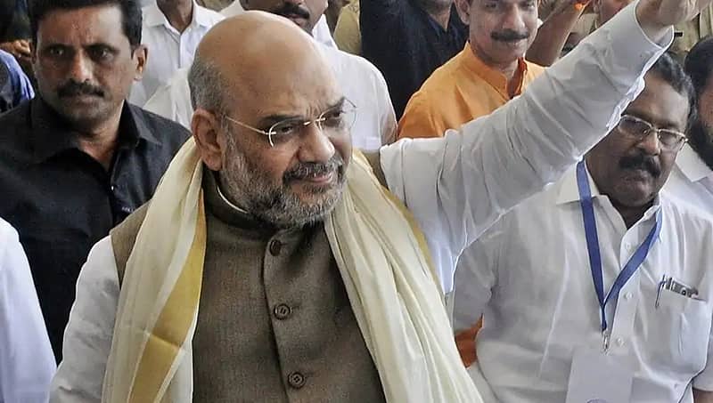ಶಬರಿಮಲೆ ಅಯ್ಯಪ್ಪನ ಸನ್ನಿಧಾನಕ್ಕೆ ಬಿಜೆಪಿ ರಾಷ್ಟ್ರಾಧ್ಯಕ್ಷ ಅಮಿತ್ ಶಾ ಭೇಟಿ?