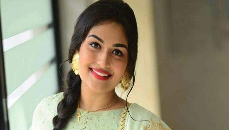'ಗೀತಾ'ಗಾಗಿ ಕನ್ನಡಕ್ಕೆ ಬಂದ ಕೇರಳ ಬೆಡಗಿ ಪ್ರಯಾಗ ಮಾರ್ಟಿನ್!
