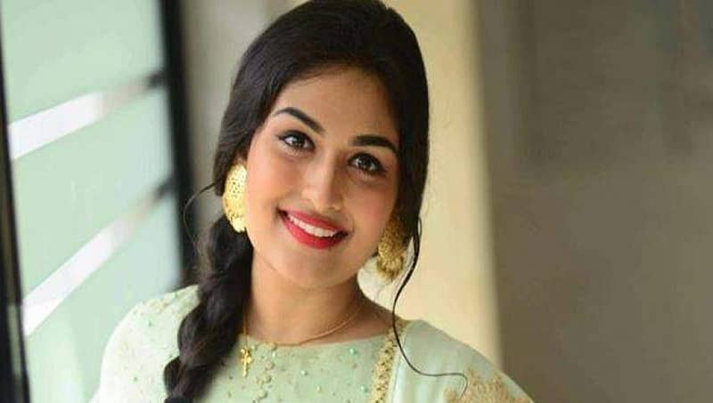'ಗೀತಾ'ಗಾಗಿ ಕನ್ನಡಕ್ಕೆ ಬಂದ ಕೇರಳ ಬೆಡಗಿ ಪ್ರಯಾಗ ಮಾರ್ಟಿನ್!