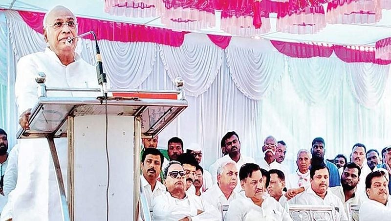 ಜಮಖಂಡಿ ಉಪಚುನಾವಣೆ: ಕಾಂಗ್ರೆಸ್ ಅಭ್ಯರ್ಥಿ ಸೋಲಿಸಲು ಒಂದಾದ ಬಿಜೆಪಿ ಘಟಾನುಘಟಿಗಳು!