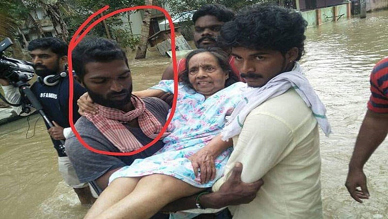 ಹೃದಯ ವಿದ್ರಾವಕ: 100 ಜನರ ಪ್ರಾಣ ಉಳಿಸಿದ್ದ ಕೇರಳದ ಹೀರೋ, ಜೀವ ಉಳಿಸಿ ಎಂದು ಅಂಗಲಾಚಿ ಪ್ರಾಣಬಿಟ್ಟ!