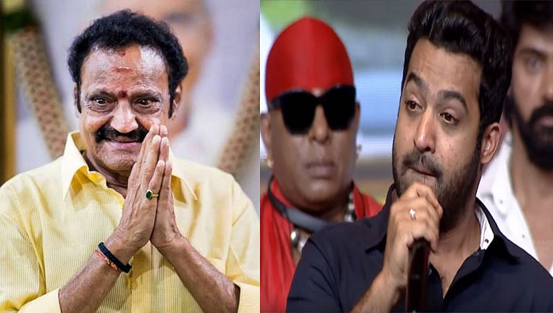 ಇದ್ದಾಗ ಅವರ ಬೆಲೆ ತಿಳಿಯಲಿಲ್ಲ, ತಿಳಿದಾಗ ಅವರೇ ಇಲ್ಲ': ಹರಿಕೃಷ್ಣ ನೆನೆದು ಕಣ್ಣೀರು ಹಾಕಿದ ಜೂ. ಎನ್ ಟಿಆರ್