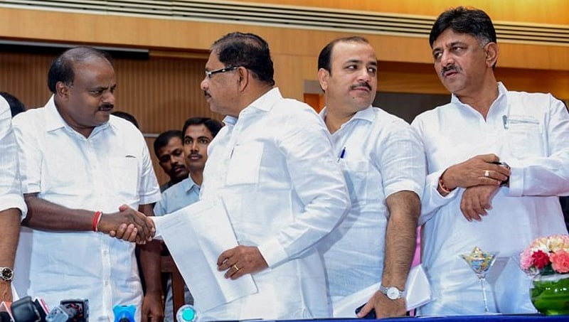 ಸಂಪುಟ ವಿಸ್ತರಣೆ: ಆಕಾಂಕ್ಷಿಗಳ ದೆಹಲಿ ಯಾತ್ರೆ ಆರಂಭ, ಸಚಿವ ಸ್ಥಾನಕ್ಕೆ ಲಾಬಿ
