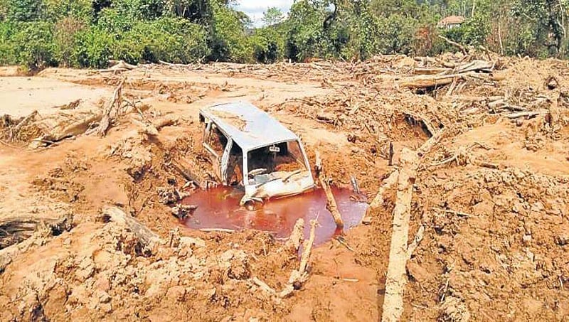 ಭೂಮಿಯ ಅವ್ಯಾಹತ ಬಳಕೆ ಕೇರಳ, ಕೊಡಗು ಪ್ರವಾಹಕ್ಕೆ ಕಾರಣ: ತಜ್ಞರು