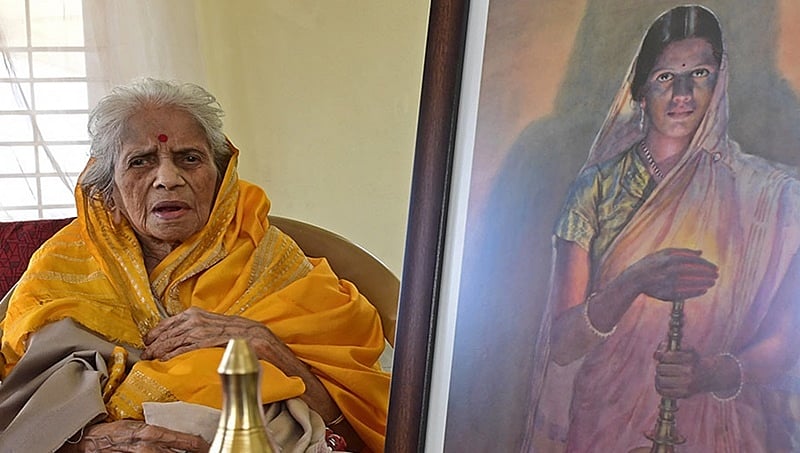 'ದೀಪದ ಮಹಿಳೆ' ಖ್ಯಾತಿಯ ಗೀತಾ ಉಪ್ಲೇಕರ್ ವಿಧಿವಶ
