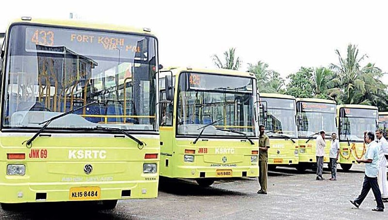 ಕೆಎಸ್ಆರ್ ಟಿಸಿ ಮ್ಯಾನೇಜರ್ ಗೆ ಶಾಸಕ ನಿಂದನೆ; ಹಲ್ಲೆಗೆ ಮುಂದು