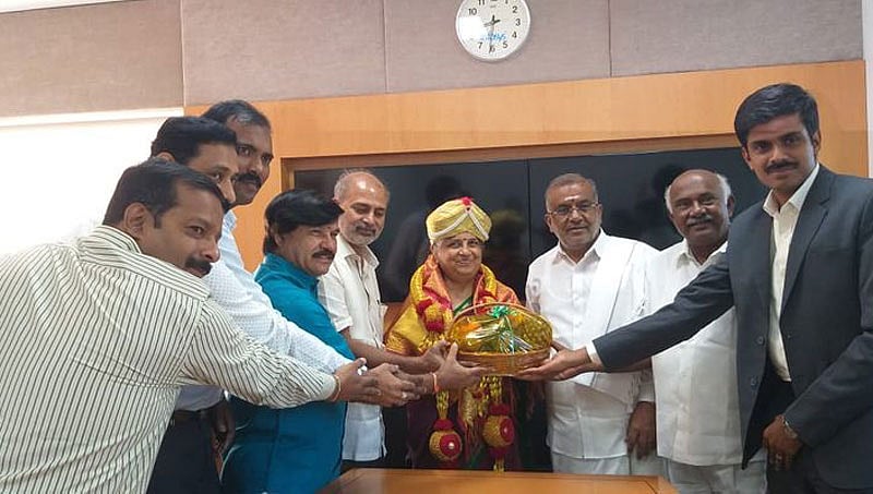 ದಸರಾ ಉದ್ಘಾಟನೆಗೆ ಸುಧಾಮೂರ್ತಿಗೆ ಸರ್ಕಾರದ ಅಧಿಕೃತ ಆಹ್ವಾನ