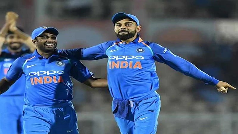 ಭಾರತಕ್ಕೆ ತಲೆ ನೋವಾಗಿದ್ದ 4ನೇ ಕ್ರಮಾಂಕ: ಅಂಬಟ್ಟಿ ರಾಯುಡು ಆಟ ನಮಗೆ ಶ್ರೀರಕ್ಷೆ: ವಿರಾಟ್ ಕೊಹ್ಲಿ