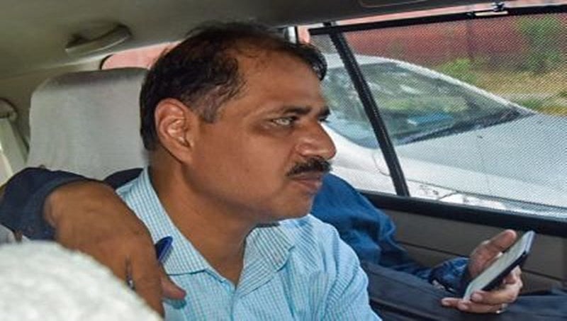 ಸಿಬಿಐ ಲಂಚ ಪ್ರಕರಣ: ಕುಮಾರ್, ಮಧ್ಯವರ್ತಿಗೆ 14 ದಿನಗಳ ನ್ಯಾಯಾಂಗ ಬಂಧನ