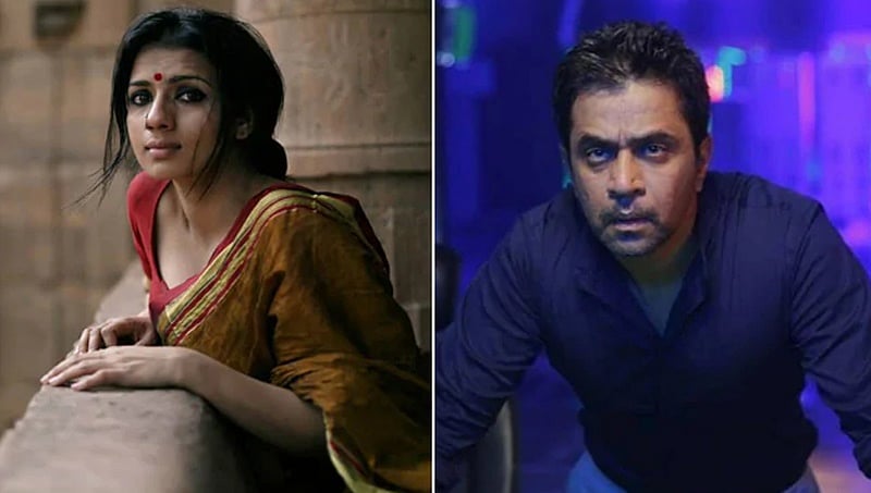ಅರ್ಜುನ್ ಸರ್ಜಾ ವಿರುದ್ಧ MeToo: ಪೊಲೀಸರ ಮುಂದೆ ಶೃತಿ ಆಪ್ತ ಸಹಾಯಕ ಕಿರಣ್, ಮೋನಿಕಾ ಹೇಳಿಕೆ!