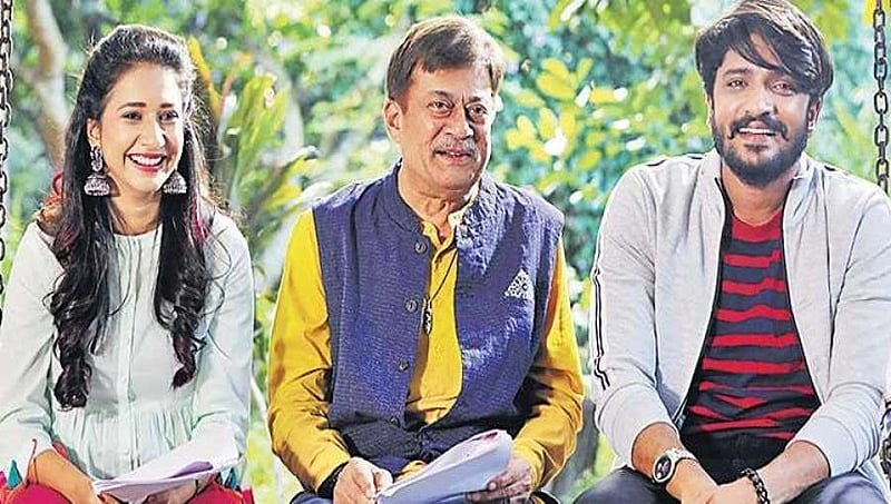 ನಾಗತಿಹಳ್ಳಿ ಚಿತ್ರಕ್ಕಾಗಿ 'ರತ್ನ ಶಾಸ್ತ್ರಜ್ಞ'ನಾದ ಅನಂತ್ ನಾಗ್!