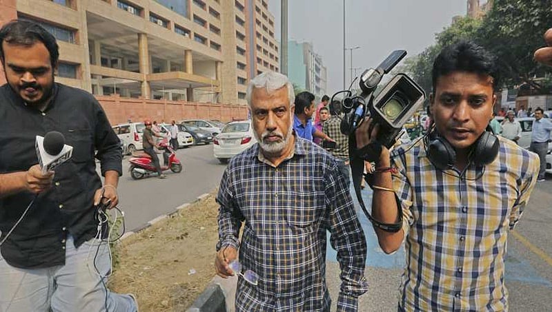 ಸಿಬಿಐ ಒಳಜಗಳ: ವರ್ಗಾವಣೆ ಪ್ರಶ್ನಿಸಿ 'ಸುಪ್ರೀಂ' ಮೊರೆ ಹೋದ ಎ ಕೆ ಬಸ್ಸಿ