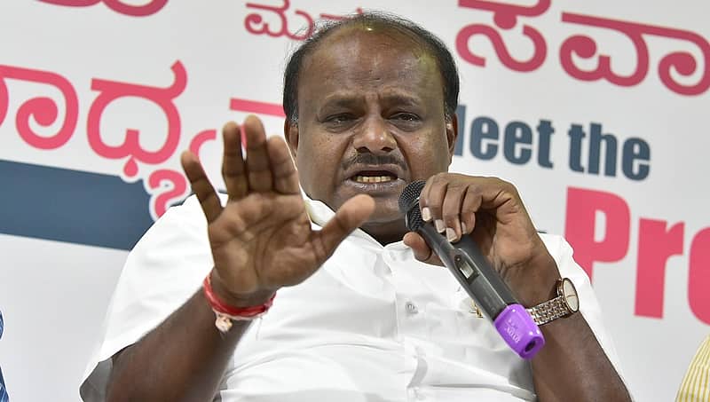 ಬಂಡೀಪುರ ರಾಷ್ಟ್ರೀಯ ಉದ್ಯಾನದಲ್ಲಿ ರಾತ್ರಿ ಸಂಚಾರ ವಿರೋಧಕ್ಕೆ ಬದ್ಧ: ಹೆಚ್ ಡಿ ಕುಮಾರಸ್ವಾಮಿ