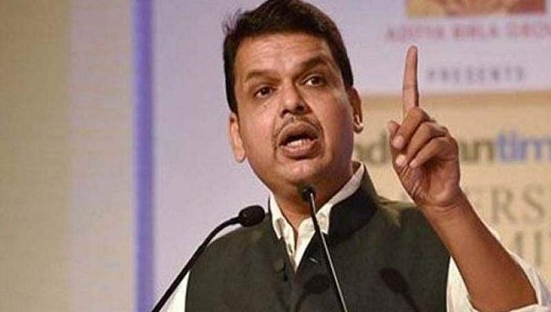 ಶಿವಾಜಿ ಸ್ಮಾರಕ ಸ್ಥಳ ವಿಚಾರದಲ್ಲಿ ಯಾವುದೇ ಬದಲಾವಣೆಯಿಲ್ಲ: ದೇವೇಂದ್ರ ಫಡ್ನವೀಸ್