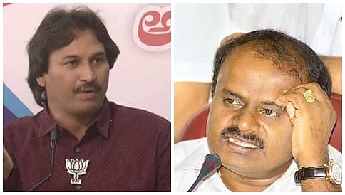 ಸಿಎಂ ಹೆಚ್ ಡಿ ಕುಮಾರಸ್ವಾಮಿ ವಿರುದ್ಧವೂ #MeToo ಆರೋಪ ಕೇಳಿಬರಬಹುದು: ಕುಮಾರ ಬಂಗಾರಪ್ಪ