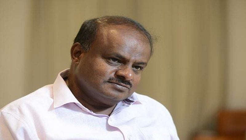 ನಾನೊಬ್ಬ ಸೂಕ್ಷ್ಮ ಮನಸಿನ ವ್ಯಕ್ತಿ, ನನ್ನ ವಿರುದ್ಧ ಅಪಪ್ರಚಾರ ಸಹಿಸಲಾಗದೆ ಭಾವುಕನಾಗುತ್ತೇನೆ: ಕುಮಾರಸ್ವಾಮಿ