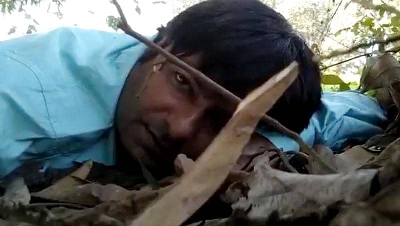 'ಅಮ್ಮ, ಐ ಲವ್ ಯೂ, ನಾನು ಸಾಯಬಹುದು ಧೈರ್ಯವಾಗಿರು': ಸಾವು ಕಣ್ಣಮುಂದಿದ್ದರೂ ಹೆತ್ತವಳಿಗೆ ಸಂದೇಶ ರವಾನಿಸಿದ ಪತ್ರಕರ್ತ