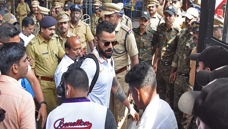 8ನೇ ದ್ವಿಪಕ್ಷೀಯ ಏಕದಿನ ಸರಣಿ ಗೆಲ್ಲುವ ತವಕದಲ್ಲಿ ಟೀಂ ಇಂಡಿಯಾ!