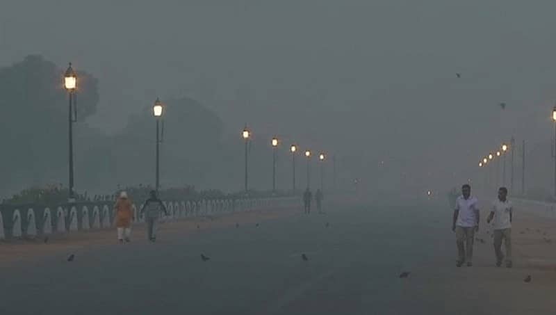 ದೆಹಲಿ ವಾಯುಗುಣಮಟ್ಟ ಕುಸಿತ: ಕಟ್ಟಡ ನಿರ್ಮಾಣ ಚಟುವಟಿಕೆಗಳು 10 ದಿನಗಳವರೆಗೆ ಸ್ಥಗಿತ