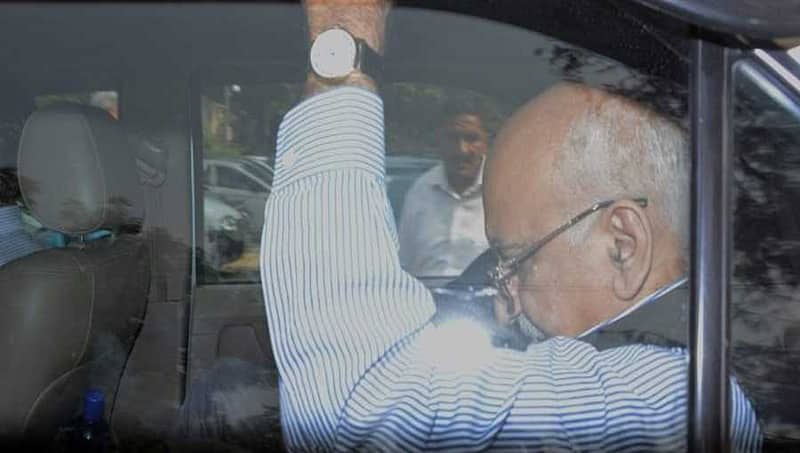 ಮಿಟೂ ಆರೋಪ: ನ್ಯಾಯಾಲಯದಲ್ಲಿ ಮಾಜಿ ಸಚಿವ ಎಂ ಜೆ ಅಕ್ಬರ್ ಹೇಳಿಕೆ ದಾಖಲು