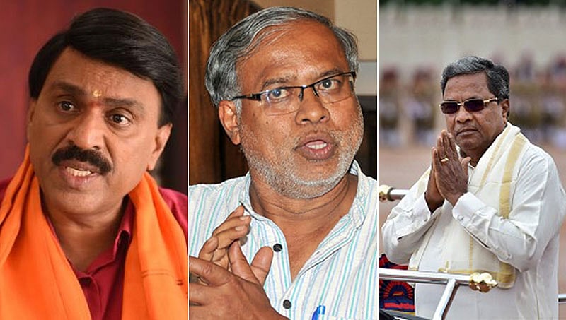 'ವಿರೋಧಿ ಬಣದ ನಾಯಕನ ಮಗನ ಸಾವು ಕೂಡ ಪ್ರಚಾರದ ಸರಕಾಗಿದೆ': ರೆಡ್ಡಿ ವಿರುದ್ಧ ಶಾಸಕ ಸುರೇಶ್ ಕುಮಾರ್ ಅಸಮಾಧಾನ