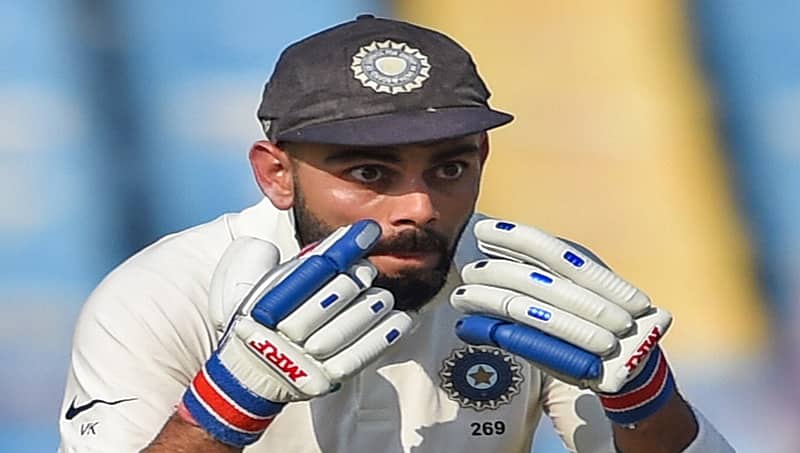 ವಿಂಡೀಸರ ವಿರುದ್ಧ ಕೊಹ್ಲಿ ಶತಕ, 24ನೇ ಶತಕ ಸಿಡಿಸಿ ಗಂಗೂಲಿ, ಧೋನಿ ದಾಖಲೆ ಮುರಿದ 'ವಿರಾಟ್'!