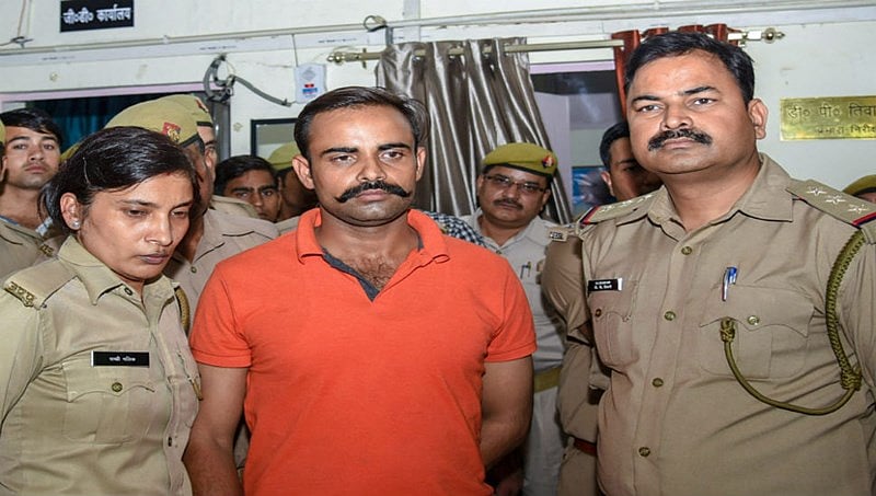 ಆಪಲ್ ಉದ್ಯೋಗಿ ಹತ್ಯೆ: ಸಹೋದ್ಯೋಗಿ ಪರ ನಿಂತ ಉತ್ತರ ಪ್ರದೇಶ ಪೊಲೀಸರು
