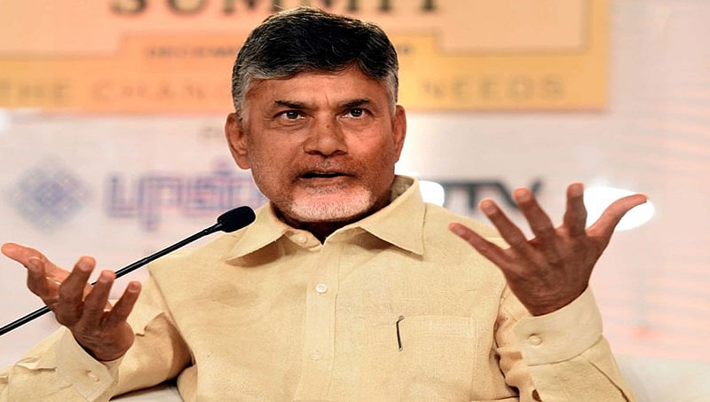 ಪ್ರಧಾನಿ ಅಭ್ಯರ್ಥಿಯೇ ಇಲ್ಲದೇ ಬಿಜೆಪಿಗೆ ಪರ್ಯಾಯ ಮೈತ್ರಿಕೂಟ ರಚನೆಯಾಗಲಿದೆ: ನಾಯ್ಡು