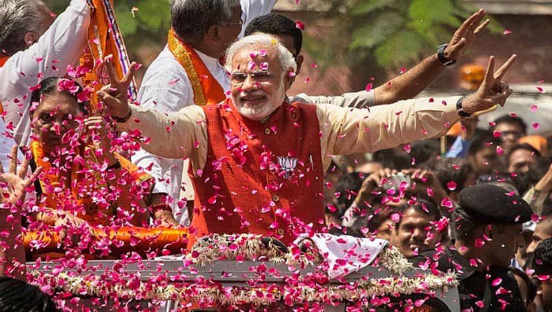 2019 ರಲ್ಲಿ ಮತ್ತೆ ಮೋದಿ ಮೋಡಿ: ಆದರೆ ಎನ್ ಡಿಎ ಎಷ್ಟು ಸ್ಥಾನಗಳನ್ನು ಕಳೆದುಕೊಳ್ಳಲಿದೆ ಗೊತ್ತೇ?