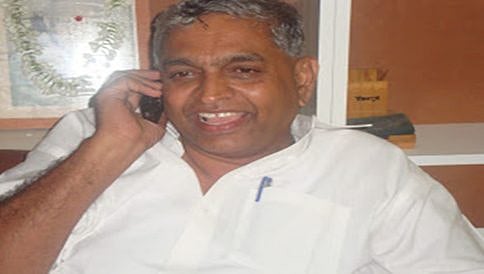 ಬೆಳಗಾವಿ: ಮಾಜಿ ಶಾಸಕ ವಿಶ್ವನಾಥ (ರಾಜಣ್ಣ) ಮಾಮನಿ ಇನ್ನಿಲ್ಲ