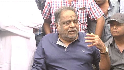 ಕಾಂಗ್ರೆಸ್ ಗೆ ಸಿಎಂ ಕುಮಾರಸ್ವಾಮಿ ಅನಿವಾರ್ಯ, ಆದರೆ ಕುಮಾರಸ್ವಾಮಿಗೆ ಕಾಂಗ್ರೆಸ್ ಅಲ್ಲ: ಅಂಬರೀಷ್