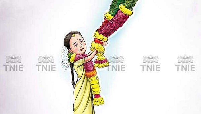 ಅಮಾನವೀಯ ಘಟನೆ: ಬಾಲ್ಯ ವಿವಾಹ ವಿರೋಧಿಸಿದ್ದಕ್ಕೆ ಮುಸ್ಲಿಂ ಮಹಿಳೆಯನ್ನು ನಗ್ನಗೊಳಿಸಿ ನೀಚ ಕೃತ್ಯ, ವಿಡಿಯೋ ವೈರಲ್!