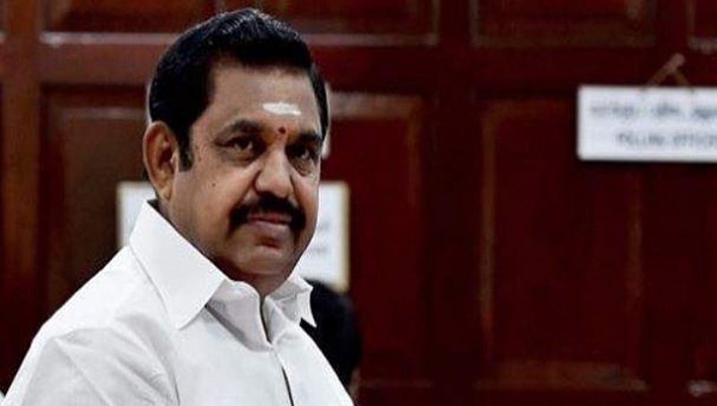 ಲೋಕಸಭೆ ದಿನಾಂಕ ಘೋಷಣೆ ಬಳಿಕ ಬಿಜೆಪಿ ಜತೆ ಮೈತ್ರಿ ಕುರಿತು ನಿರ್ಧಾರ: ಪಳನಿಸ್ವಾಮಿ