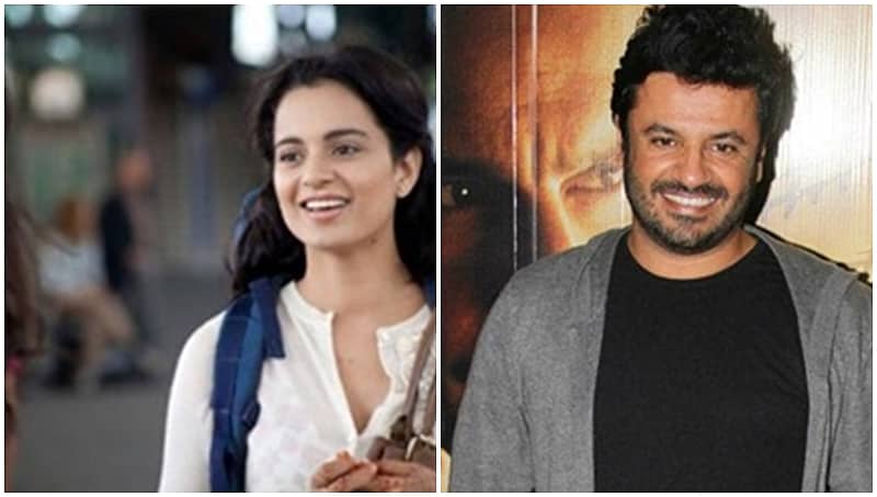 'ಕ್ವೀನ್' ನಿರ್ದೇಶಕನ ವಿರುದ್ಧ ಮತ್ತೊಬ್ಬ ನಟಿ ಆರೋಪ: ಆಕೆಯನ್ನು ಸಂಪೂರ್ಣ ನಂಬುತ್ತೇನೆ ಎಂದ ಕಂಗನಾ